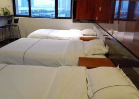 Cotton hotel 5