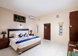Lumbung Sari Hotel Legian 3