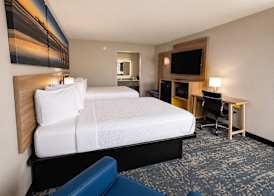 Days Inn by Wyndham Newberry South Carolina 3