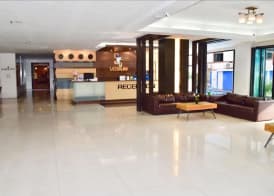 Vogue Pattaya Hotel 2