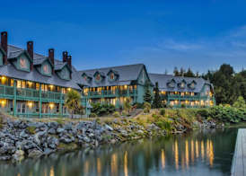 Canadian Princess Lodge & Marina 3