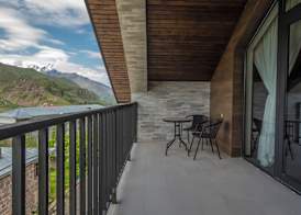 Residence Kazbegi 4