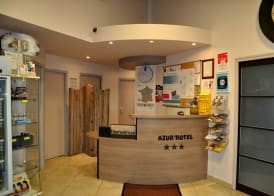 Brit Hotel Confort Azur Cholet Nord 2