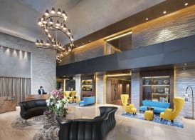 Hyatt Centric Levent Istanbul 2