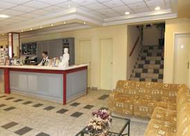 Hotel Luna Budapest 4