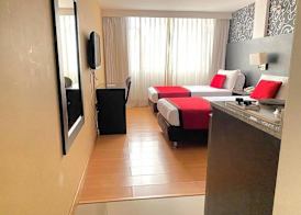 Hotel Silver Javeriana By Hospedium Bogota 4