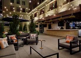 Colcord Hotel Oklahoma City, Curio Collection by Hilton 3