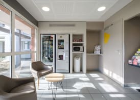 B&B HOTEL CALAIS Coquelles Tunnel sous La Manche 4