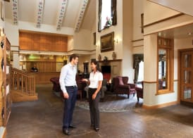 Lancaster House Hotel 2