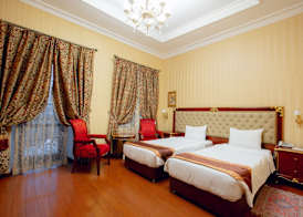 Shah Palace Luxury Museum Hotel 5