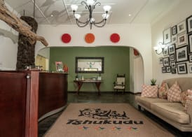 Tshukudu Game Lodge 2