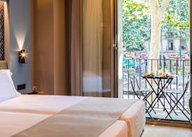 Abba Rambla Hotel 2