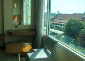 Riverside Bangkok Hotel 4
