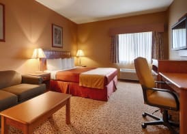 Best Western Denton Inn 5