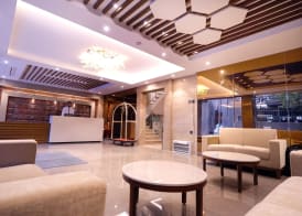 Hotel City Pride - City Centre, with Free Airport Pickup 2
