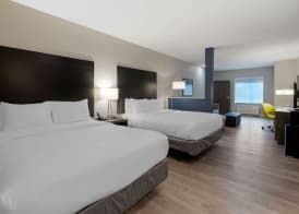 Comfort Suites Cincinnati University - Downtown 5