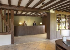 Briqueterie Champagne, A Beauvallon Hotel & Spa 4