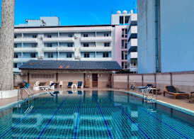 Hotel Pattaya Beach 3
