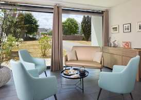 Quality Aparthotel Portes de Rennes 2