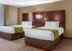 Comfort Suites Fernley 4