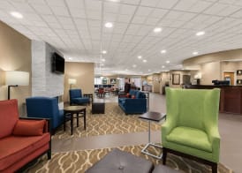 Comfort Suites Commerce 3