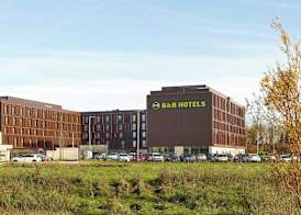 B&B HOTEL Marne-la-Vallée Val d'Europe 4