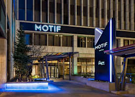 Hilton Motif Seattle 2