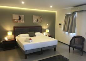 Curacao Suites Hotel 5