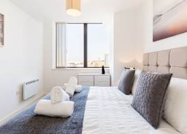 KCS Luxury Apartment - Broad Street Birmingham 2