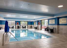 Hampton Inn Springfield, OH 5