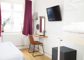 STF Hotel Zinkensdamm 5