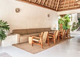 Dune Boutique Hotel located at the party zone 5