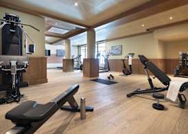 MGM Hôtels & Résidences - Résidence Chalets de Joy 5