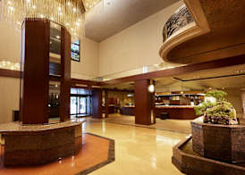 Nishitetsu Grand Hotel 4