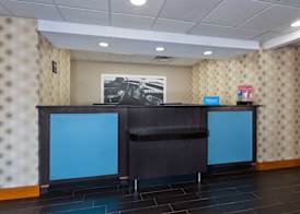 Hampton Inn Marysville 4