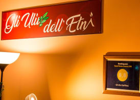 Gli Ulivi Dell'Etna 5