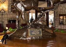 Y O Ranch Hotel and Conference Center 5