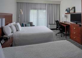 Courtyard by Marriott Jacksonville at the Mayo Clinic Campus/Beaches 5