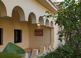 Les Cypres Hotel Restaurant 4
