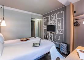 Hotel ibis Lisboa Liberdade 2