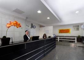 Hotel America do Sul 5