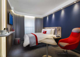 Holiday Inn Express AMSTERDAM - CITY HALL by IHG 3