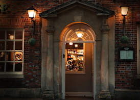 The New Inn Hotel 2