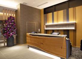 HOTEL HILLARYS Shinsaibashi 4