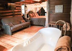 White Pines Lodge 2