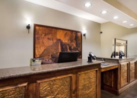 Best Western Gallup West 3