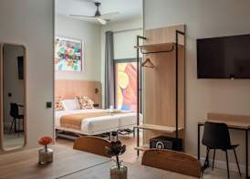 Aerohotel Barcelona Airport 24h 4