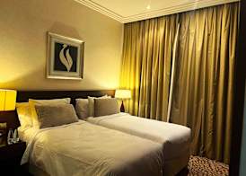 SAJA By Warwick Makkah Hotel 5