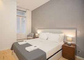 Liiiving-Mouzinho Residence Apartment 1T 2