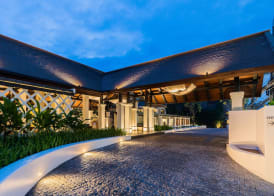 Chaweng Regent Beach Resort 2